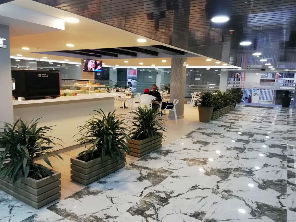 Novocenter, fotografía 1