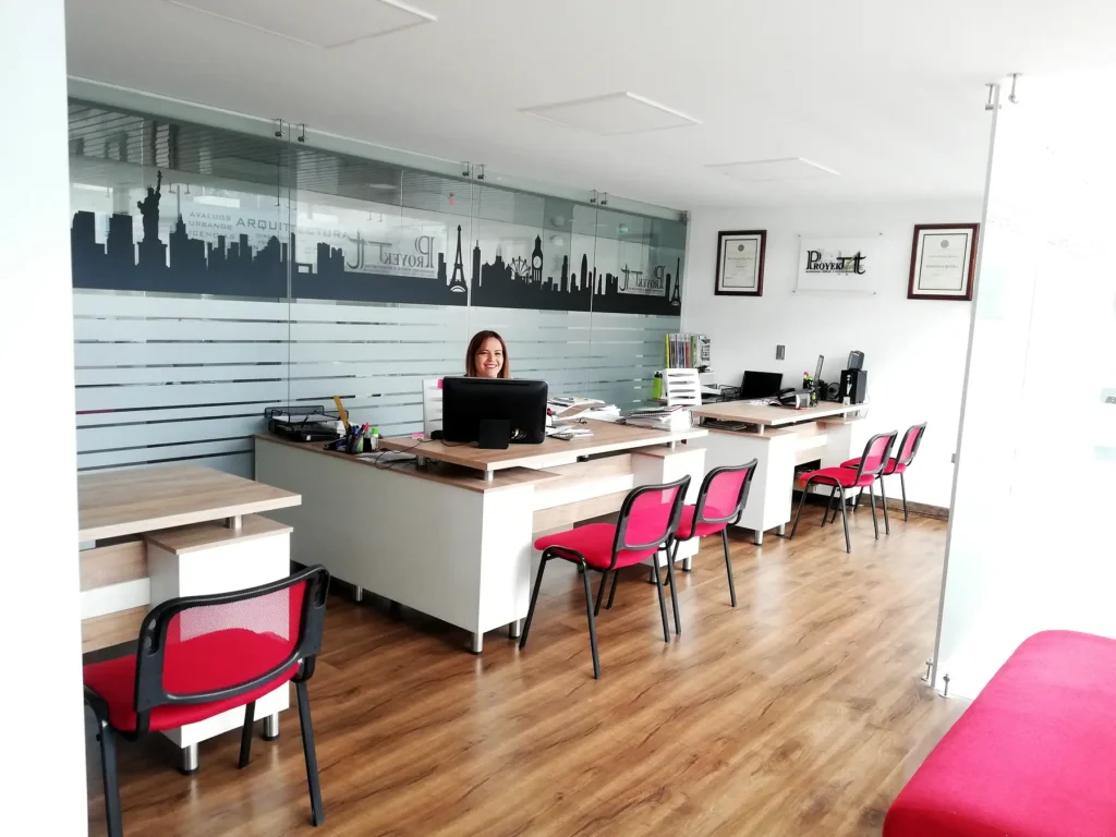 Oficinas, fotografía 1